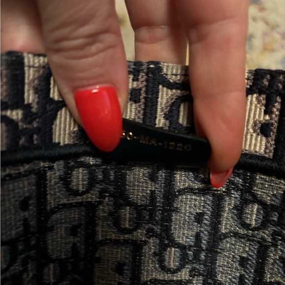 Dior Book Tote - Picture 9 of 10
